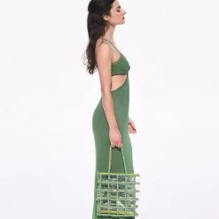 Cult Gaia Dresses Serita Knit Dress