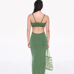 Cult Gaia Dresses Serita Knit Dress 8 Cult Gaia Dresses Serita Knit Dress