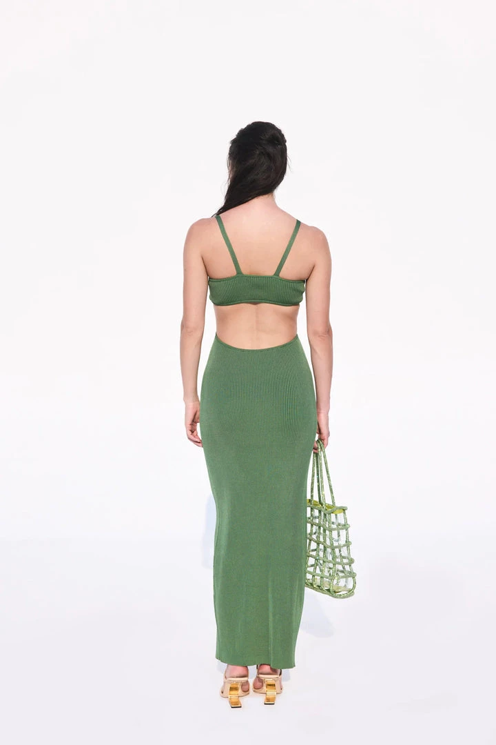 Cult Gaia Dresses Serita Knit Dress 5 Cult Gaia Dresses Serita Knit Dress