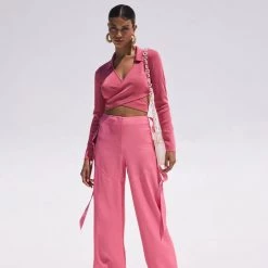 Cult Gaia CLOTHING Tory Knit Top