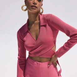 Cult Gaia CLOTHING Tory Knit Top