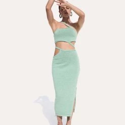 Cult Gaia Sanura Knit Top