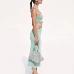 Cult Gaia Sanura Knit Top