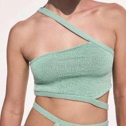 Cult Gaia Sanura Knit Top