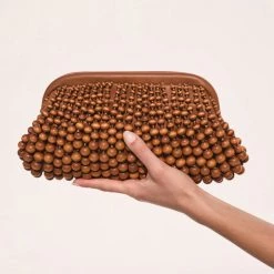 Cult Gaia Nia Clutch ACCESSORIES 7 Cult Gaia Nia Clutch ACCESSORIES