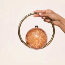 Cult Gaia Mina Top Handle Bag