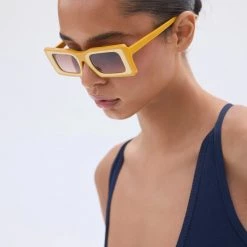 Cult Gaia Hera Sunglasses Eyewear