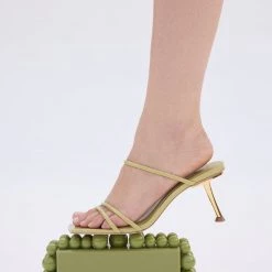 Cult Gaia Eos Clutch