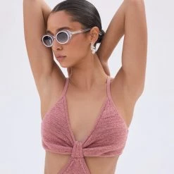 Cult Gaia Katka Sunglasses