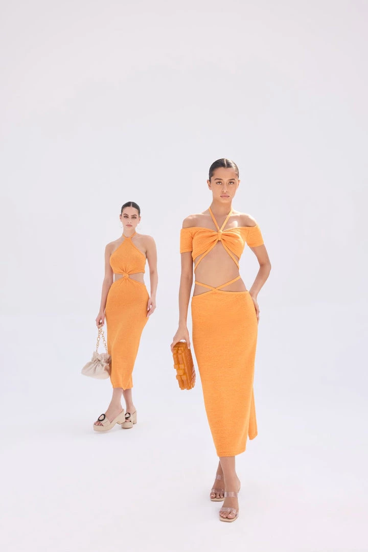 Cult Gaia CLOTHING Hedda Knit Skirt 7 Cult Gaia CLOTHING Hedda Knit Skirt