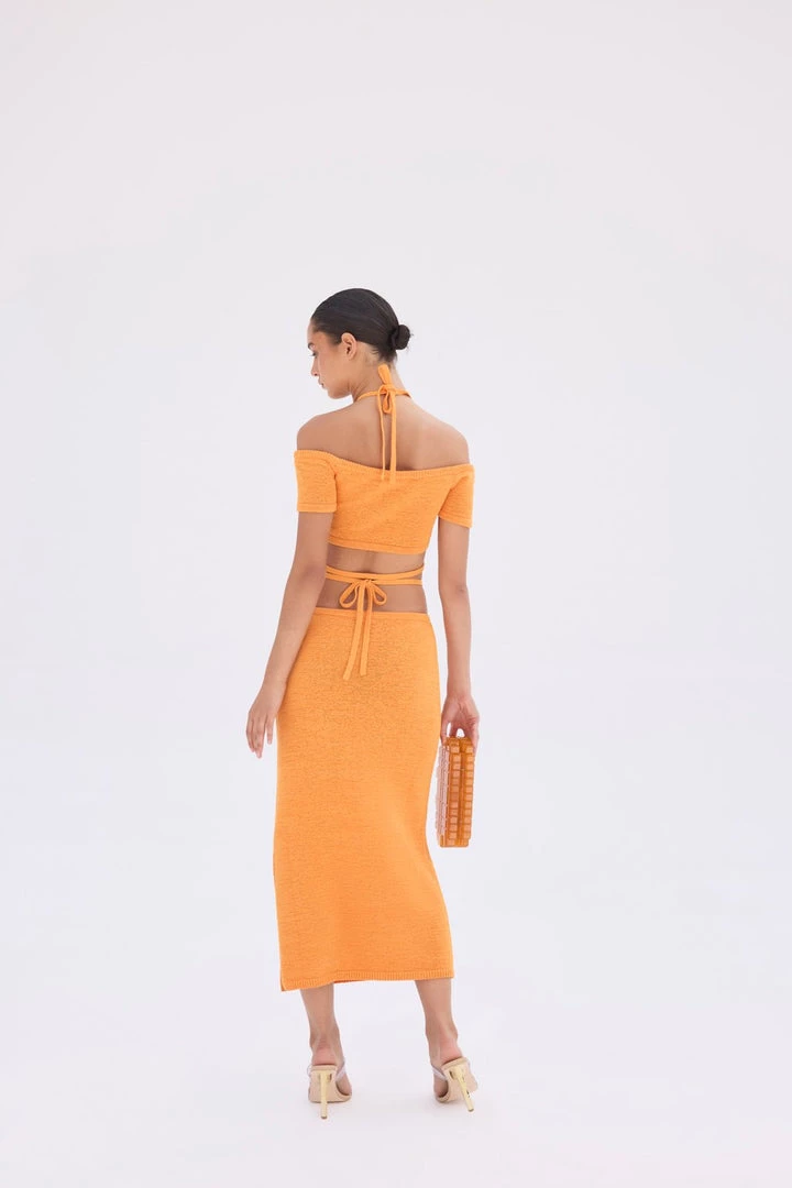 Cult Gaia CLOTHING Hedda Knit Skirt 5 Cult Gaia CLOTHING Hedda Knit Skirt