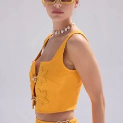 Cult Gaia Eyewear Hera Sunglasses