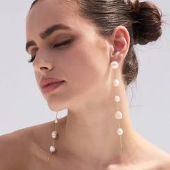 Cult Gaia Atum Earring ACCESSORIES