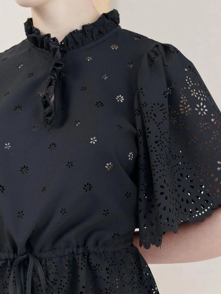 MUNTHE Tops Netara Top 6 MUNTHE Tops Netara Top