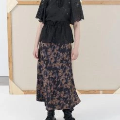 MUNTHE Tops Netara Top