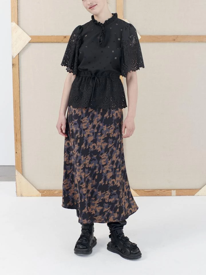 MUNTHE Tops Netara Top 3 MUNTHE Tops Netara Top