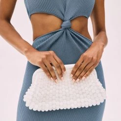 Cult Gaia ACCESSORIES Nia Clutch