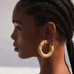 Cult Gaia ACCESSORIES Valence Earring