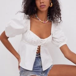 For Love & Lemons Amanda Top Tops