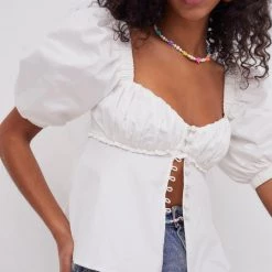 For Love & Lemons Amanda Top Tops