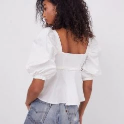 For Love & Lemons Amanda Top Tops