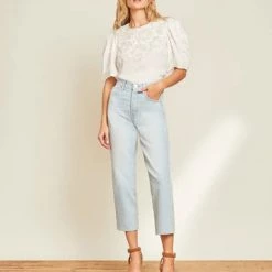 Veronica Beard Kamryn Top CLOTHING