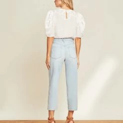 Veronica Beard Kamryn Top CLOTHING 9 Veronica Beard Kamryn Top CLOTHING