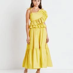 Tanya Taylor Delphine Dress