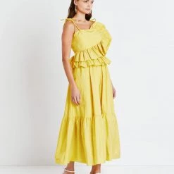 Tanya Taylor Delphine Dress