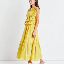 Tanya Taylor Delphine Dress