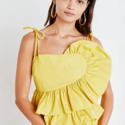 Tanya Taylor Delphine Dress