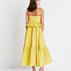 Tanya Taylor Delphine Dress