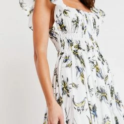 Tanya Taylor Jessica Dress