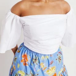 Tanya Taylor Sloane Top CLOTHING