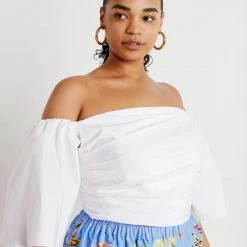 Tanya Taylor Sloane Top CLOTHING