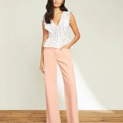 Veronica Beard Araya Top CLOTHING