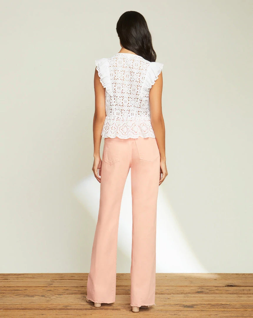 Veronica Beard Araya Top CLOTHING 5 Veronica Beard Araya Top CLOTHING