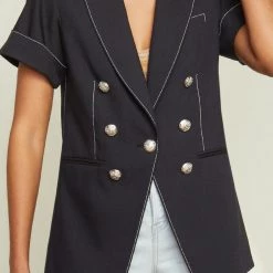 Veronica Beard Hastings Dickey Jacket NEW