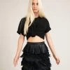 MUNTHE CLOTHING Cemi Skirt