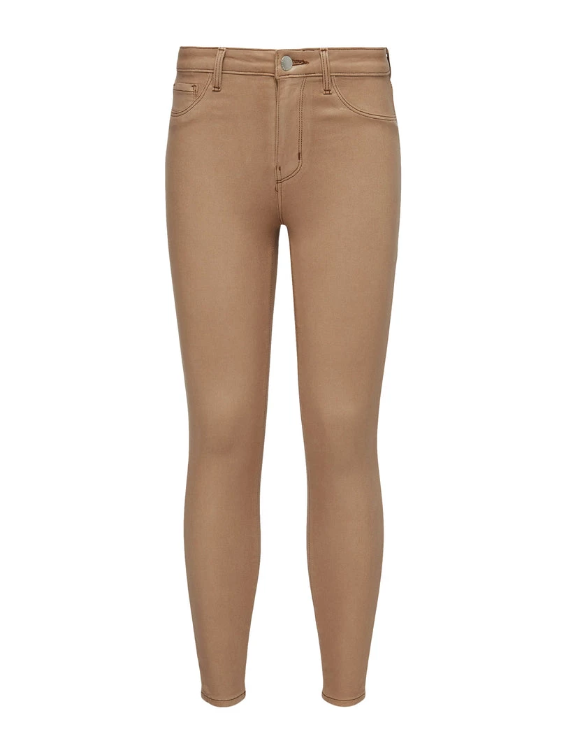 L'AGENCE Margot High Rise Skinny Mix Stitch CLOTHING 7 L'AGENCE Margot High Rise Skinny Mix Stitch CLOTHING