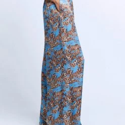 L'AGENCE CLOTHING Lillian Smock Waist Pant