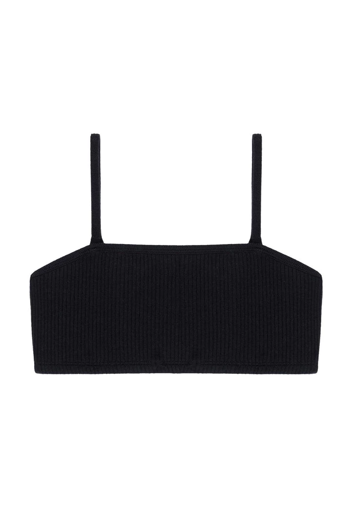 DONNI Butter Bandeau Top 3 DONNI Butter Bandeau Top