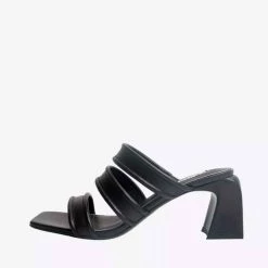 Caverley Katie Mule In Black SHOES