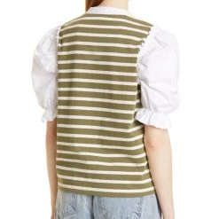 Veronica Beard Raegan Top CLOTHING