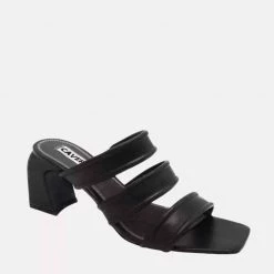 Caverley Katie Mule In Black SHOES