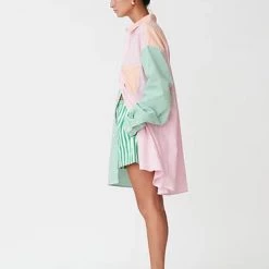 Blanca Benny Shirt Tops