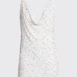 Retrofete Dresses Mich Sequined Mini Dress