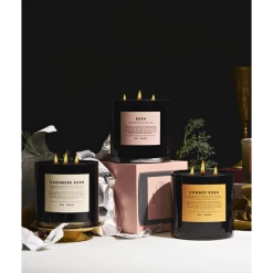 Boy Smells Kush Magnum Candle