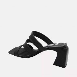 Caverley Katie Mule In Black SHOES