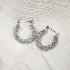 Luv Aj Pave Baby Amalfi Hoops